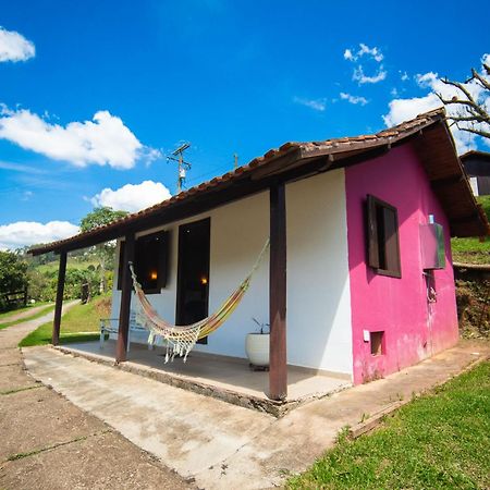 Pousada Natureza Da Terra Monte Verde  Exterior foto